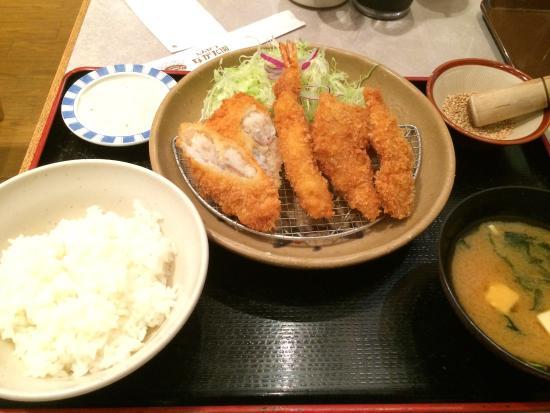Tonkatsu Nagataen WTC